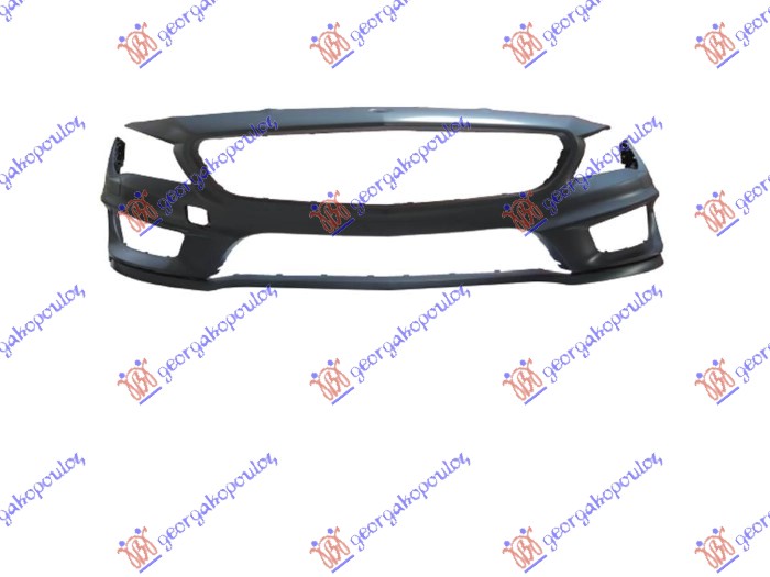 ΠΡΟΦΥΛΑΚΤΗΡΑΣ ΕΜΠΡΟΣ ΒΑΦΟΜΕΝΟΣ (ΜΕ ΤΡΥΠΕΣ ΓΙΑ ΠΙΤΣΙΛΙΣΤΗΡΙΑ) (AMG-LINE)