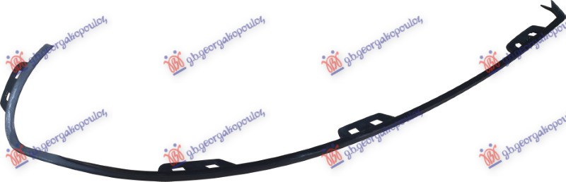 ΔΙΑΚΟΣΜΗΤΙΚΟ ΣΠΟΙΛΕΡ ΠΡΟΦΥΛΑΚΤΗΡΑ ΕΜΠΡΟΣ ΑΚΡΑΙΟ ΒΑΦΟΜΕΝΟ (AMG-LINE) ΑΡ