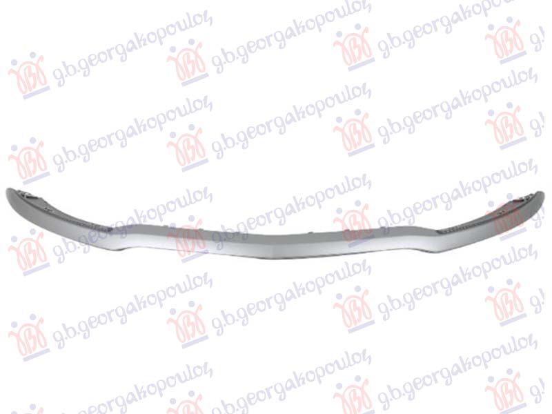 ΔΙΑΚΟΣΜΗΤΙΚΟ ΣΠΟΙΛΕΡ ΠΡΟΦΥΛΑΚΤΗΡΑ ΕΜΠΡΟΣ ΒΑΦΟΜΕΝΟ ΑΣΗΜΙ (CLA45 AMG)