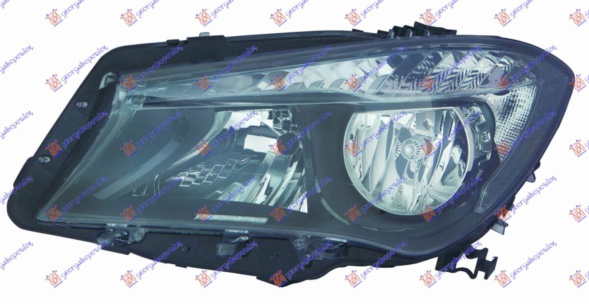 ΦΑΝΟΣ ΕΜΠΡΟΣ ΗΛΕΚΤΡΙΚΟΣ (ΜΕ ΜΟΤΕΡ) (Ε) (DEPO) ΑΡ