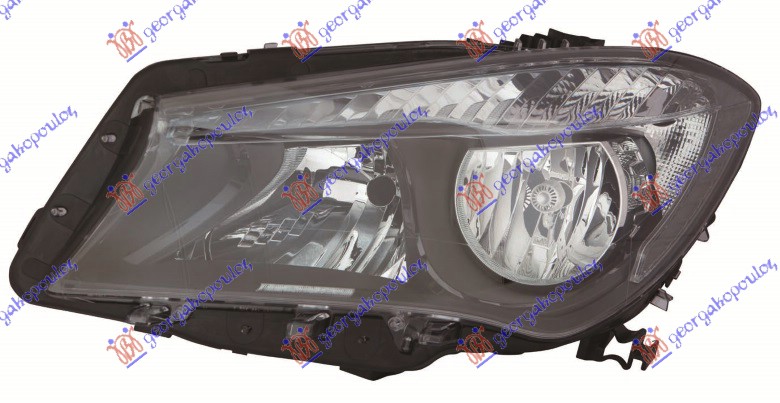 ΦΑΝΟΣ ΕΜΠΡΟΣ ΗΛΕΚΤΡΙΚΟΣ (ΜΕ ΜΟΤΕΡ) (Ε) (TYC) ΑΡ