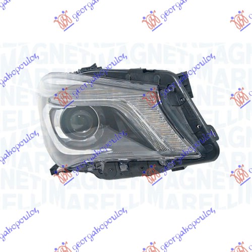 ΦΑΝΟΣ ΕΜΠΡΟΣ Bi-XENON (MARELLI) ΔΕΞ