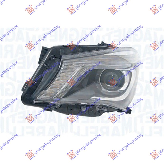 ΦΑΝΟΣ ΕΜΠΡΟΣ Bi-XENON (MARELLI) ΑΡ