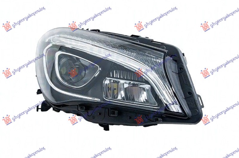 ΦΑΝΟΣ ΕΜΠΡΟΣ FULL LED (Ε) (MARELLI) ΔΕΞ