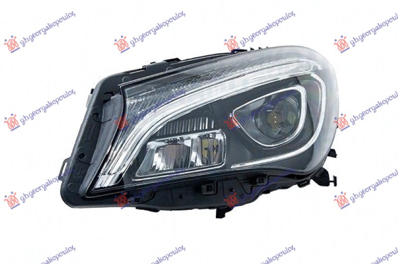 ΦΑΝΟΣ ΕΜΠΡΟΣ FULL LED (Ε) (MARELLI) ΑΡ