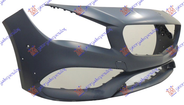 ΠΡΟΦΥΛΑΚΤΗΡΑΣ ΕΜΠΡΟΣ ΒΑΦΟΜΕΝΟΣ (CLA45 AMG) (ΜΕ 6 PDC)