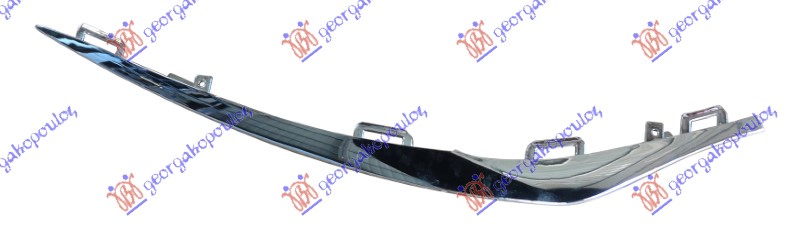 ΔΙΑΚΟΣΜΗΤΙΚΟ ΠΡΟΦΥΛΑΚΤΗΡΑ ΕΜΠΡΟΣ ΚΑΤΩ ΑΚΡΑΙΟ ΧΡΩΜΙΟ (URBAN) ΔΕΞ