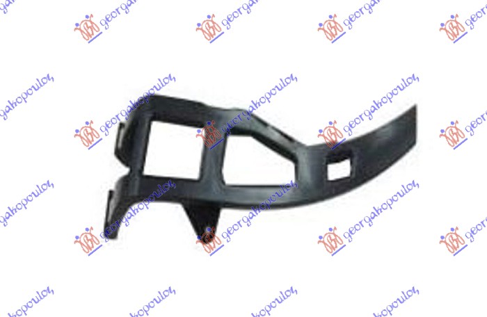 ΒΑΣΗ ΠΡΟΦΥΛΑΚΤΗΡΑ ΕΜΠΡΟΣ ΠΛΑΙΝΗ ΠΛΑΣΤΙΚΗ (CLA45 AMG) ΔΕΞ