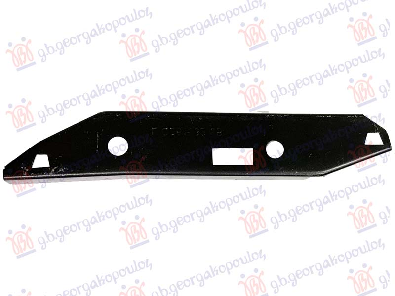 ΒΑΣΗ ΠΡΟΦΥΛΑΚΤΗΡΑ ΕΜΠΡΟΣ ΠΛΑΙΝΗ ΠΛΑΣΤΙΚΗ (AMG-LINE) ΔΕΞ