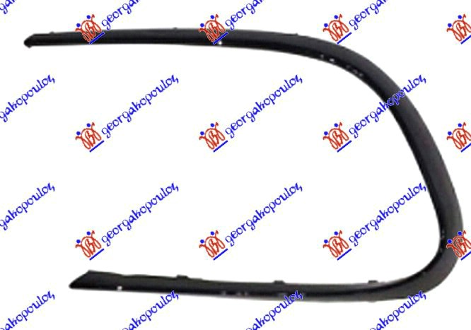 ΔΙΑΚΟΣΜΗΤΙΚΟ ΔΙΧΤΥ ΠΡΟΦΥΛΑΚΤΗΡΑ ΕΜΠΡΟΣ (CLA45 AMG) ΑΡ