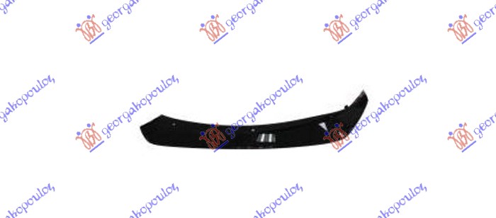 ΣΠΟΙΛΕΡ ΠΡΟΦΥΛΑΚΤΗΡΑ ΕΜΠΡΟΣ (CLA45 AMG) ΑΡ