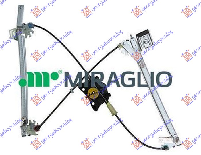 ΓΡΥΛΛΟΣ ΠΑΡΑΘΥΡΟΥ ΕΜΠΡΟΣ ΗΛΕΚΤΡΙΚΟΣ (ΧΩΡΙΣ ΜΟΤΕΡ) (Α ΠΟΙΟΤΗΤΑ) ΔΕΞ