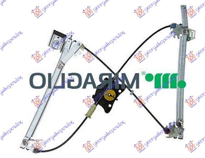 ΓΡΥΛΛΟΣ ΠΑΡΑΘΥΡΟΥ ΕΜΠΡΟΣ ΗΛΕΚΤΡΙΚΟΣ (ΧΩΡΙΣ ΜΟΤΕΡ) (Α ΠΟΙΟΤΗΤΑ) ΑΡ