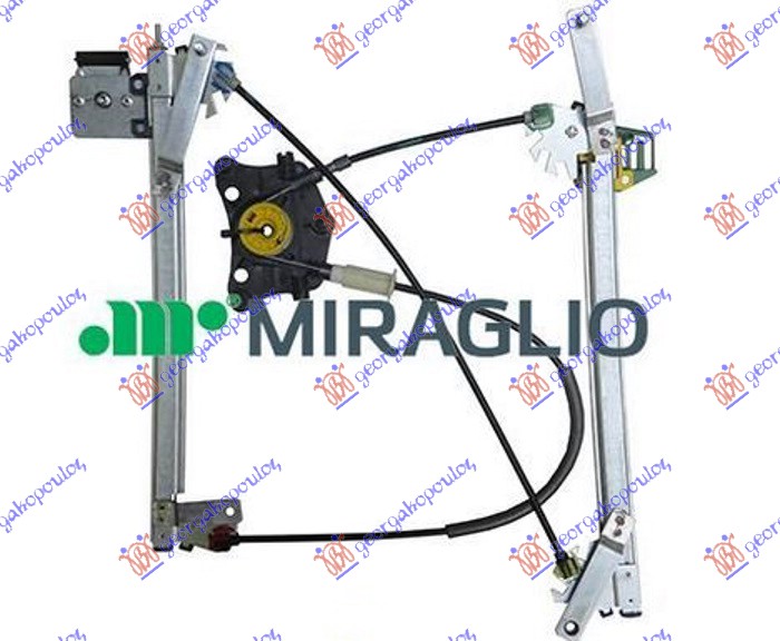 ΓΡΥΛΛΟΣ ΠΑΡΑΘΥΡΟΥ ΠΙΣΩ ΗΛΕΚΤΡΙΚΟΣ (ΧΩΡΙΣ ΜΟΤΕΡ) (Α ΠΟΙΟΤΗΤΑ) ΔΕΞ