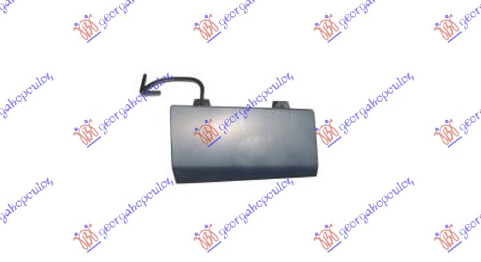 ΠΛΑΣΤΙΚΟ ΚΑΛΥΜΜΑ ΠΙΣΩ ΠΛΑΣΤΙΚΟΥ ΜΑΡΣΠΙΕ (AMG/AMG-LINE) ΔΕΞ