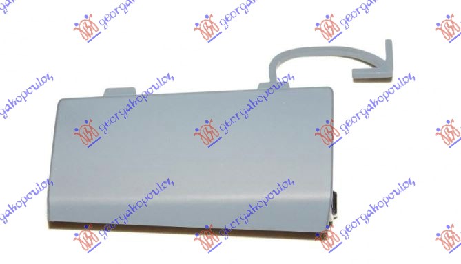 ΠΛΑΣΤΙΚΟ ΚΑΛΥΜΜΑ ΠΙΣΩ ΠΛΑΣΤΙΚΟΥ ΜΑΡΣΠΙΕ (AMG/AMG-LINE) ΑΡ