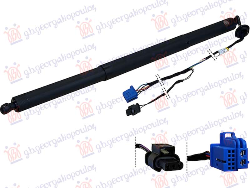 ΑΜΟΡΤΙΣΕΡ ΜΠΑΓΚΑΖ ΗΛΕΚΤΡΙΚΟ (4+2PIN) ΑΡ