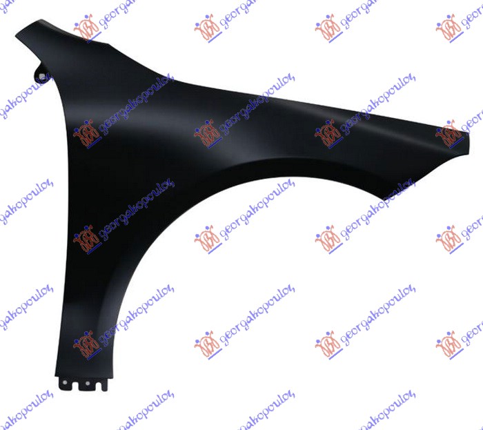 ΦΤΕΡΟ ΕΜΠΡΟΣ ΑΛΟΥΜΙΝΙΟ ΔΕΞ