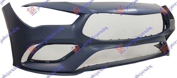 ΠΡΟΦΥΛΑΚΤΗΡΑΣ ΕΜΠΡΟΣ ΒΑΦΟΜΕΝΟΣ (ΜΕ 2 PDC) (AMG-LINE)