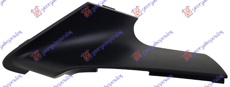 ΔΙΑΚΟΣΜΗΤΙΚΟ ΚΑΛΥΜΜΑ ΠΡΟΦΥΛΑΚΤΗΡΑ ΕΜΠΡΟΣ ΕΞΩ (AMG-LINE) ΔΕΞ