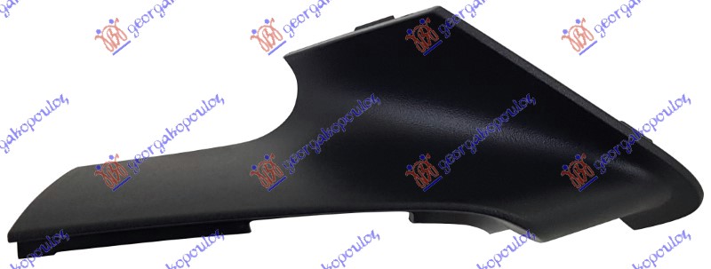 ΔΙΑΚΟΣΜΗΤΙΚΟ ΚΑΛΥΜΜΑ ΠΡΟΦΥΛΑΚΤΗΡΑ ΕΜΠΡΟΣ ΕΞΩ (AMG-LINE) ΑΡ