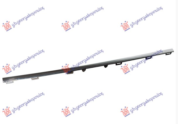 ΔΙΑΚΟΣΜΗΤΙΚΟ ΣΠΟΙΛΕΡ ΠΡΟΦΥΛΑΚΤΗΡΑ ΠΙΣΩ ΧΡΩΜΙΟ (AMG/AMG LINE)