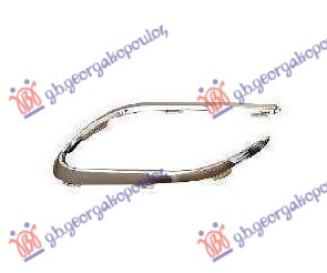 ΔΙΑΚΟΣΜΗΤΙΚΟ ΣΠΟΙΛΕΡ ΠΡΟΦΥΛΑΚΤΗΡΑ ΠΙΣΩ ΧΡΩΜΙΟ (AMG/AMG LINE) ΑΡ