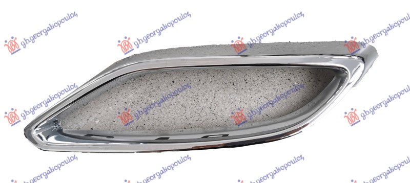 ΔΙΑΚΟΣΜΗΤΙΚΟ ΠΛΑΙΣΙΟ ΕΞΑΤΜΙΣΗΣ ΧΡΩΜΙΟ (AMG-LINE) ΑΡ