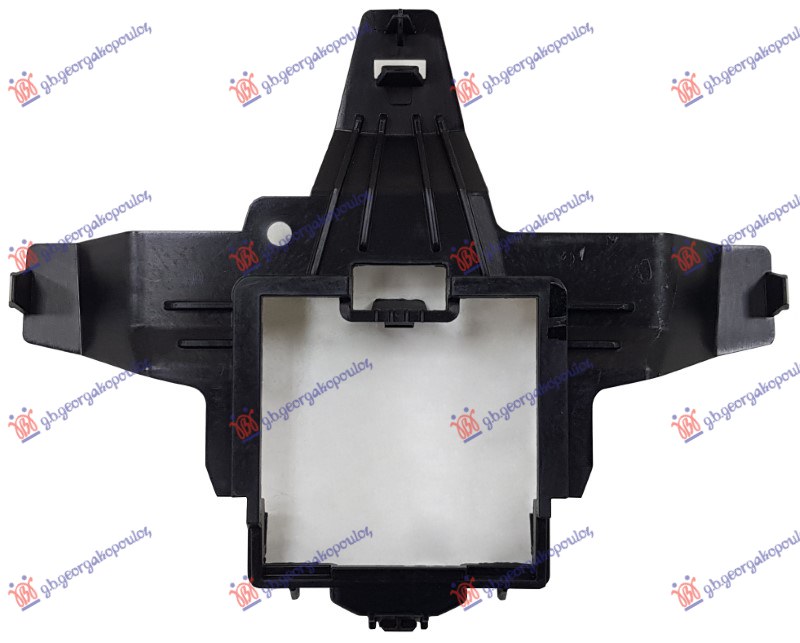 ΒΑΣΗ ΡΑΝΤΑΡ ΕΜΠΡΟΣ (ΠΛΑΣΤΙΚΗ) (AMG-LINE)