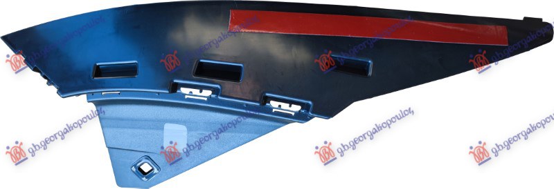 ΒΑΣΗ ΠΡΟΦΥΛΑΚΤΗΡΑ ΕΜΠΡΟΣ ΠΛΑΙΝΗ ΠΛΑΣΤΙΚΗ ΕΣΩΤΕΡΙΚΗ (AMG-LINE) ΑΡ