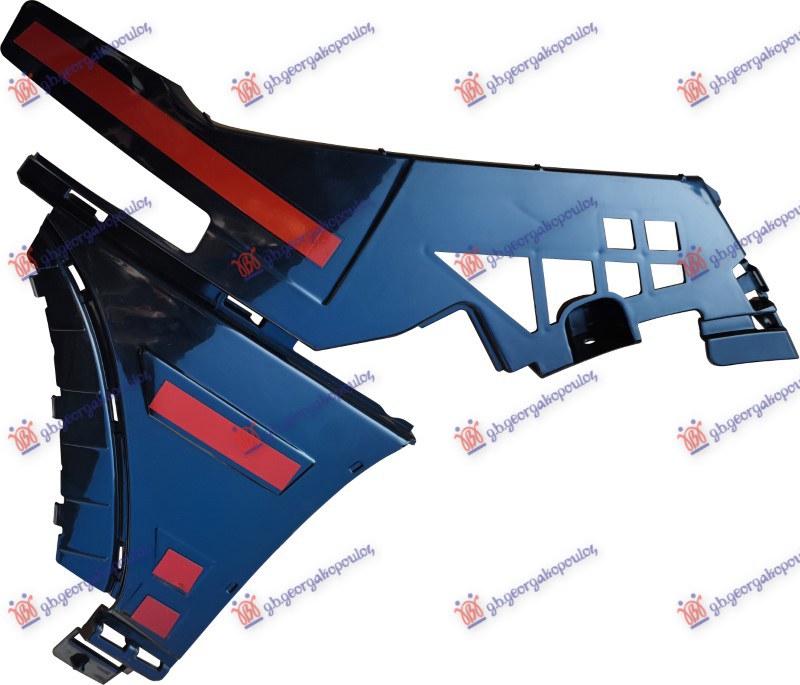 ΒΑΣΗ ΠΡΟΦΥΛΑΚΤΗΡΑ ΕΜΠΡΟΣ ΠΛΑΙΝΗ ΠΛΑΣΤΙΚΗ ΕΞΩ (CLA-35 AMG) ΑΡ