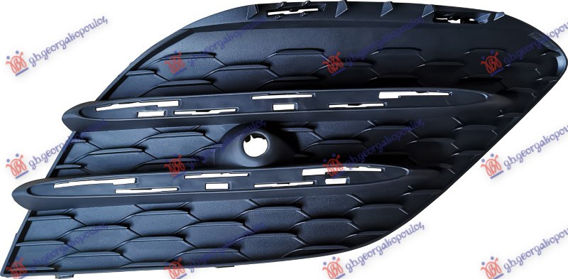 ΔΙΧΤΥ ΠΡΟΦΥΛΑΚΤΗΡΑ ΕΜΠΡΟΣ (ΜΕ ΤΡΥΠΑ ΓΙΑ ΔΙΑΚΟΣΜΗΤΙΚΟ & ΑΙΣΘΗΤΗΡΑ) (CLA-35 AMG) ΔΕΞ