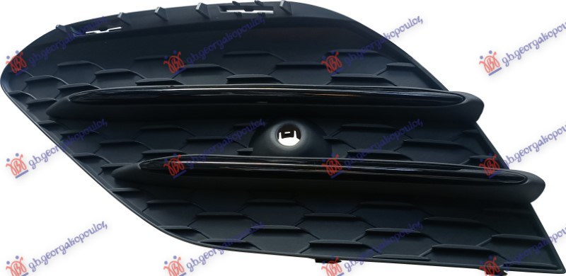 ΔΙΧΤΥ ΠΡΟΦΥΛΑΚΤΗΡΑ ΕΜΠΡΟΣ ΜΕ ΜΑΥΡΟ ΔΙΑΚΟΣΜΗΤΙΚΟ (ΜΕ ΤΡΥΠΑ ΑΙΣΘΗΤΗΡΑ) (CLA-35 AMG) ΑΡ