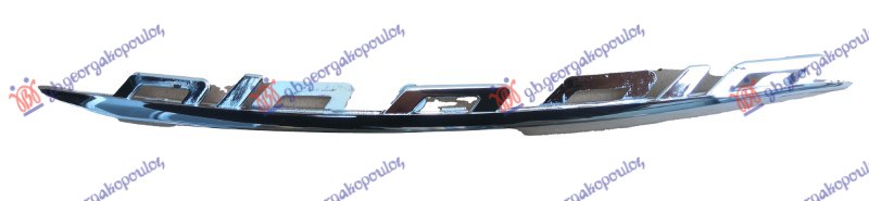 ΔΙΑΚΟΣΜΗΤΙΚΟ ΔΙΧΤΥΟΥ ΠΡΟΦΥΛΑΚΤΗΡΑ ΕΜΠΡΟΣ ΑΚΡΑΙΟ ΑΝΩ ΧΡΩΜΙΟ (CLA-35 AMG) ΑΡ