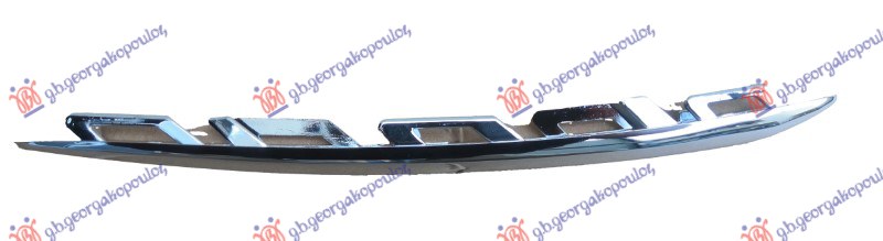 ΔΙΑΚΟΣΜΗΤΙΚΟ ΔΙΧΤΥΟΥ ΠΡΟΦΥΛΑΚΤΗΡΑ ΕΜΠΡΟΣ ΑΚΡΑΙΟ ΚΑΤΩ ΧΡΩΜΙΟ (CLA-35 AMG) ΔΕΞ