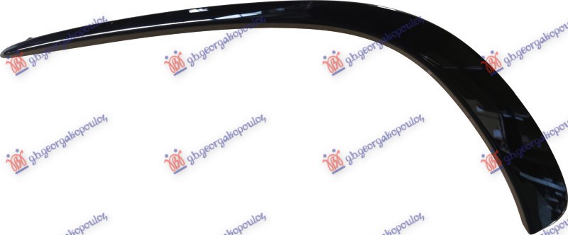 ΔΙΑΚΟΣΜΗΤΙΚΟ ΠΡΟΦΥΛΑΚΤΗΡΑ ΕΜΠΡΟΣ ΑΝΩ (CLA-35 AMG) ΑΡ