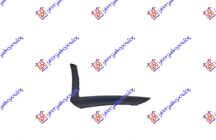 ΣΠΟΙΛΕΡ ΠΡΟΦΥΛΑΚΤΗΡΑ ΕΜΠΡΟΣ ΑΚΡΑΙΟ (AMG LINE) ΔΕΞ