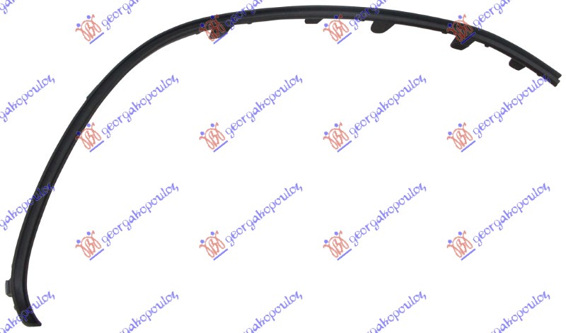 ΣΠΟΙΛΕΡ ΠΡΟΦΥΛΑΚΤΗΡΑ ΕΜΠΡΟΣ (CLA45 AMG) ΔΕΞ