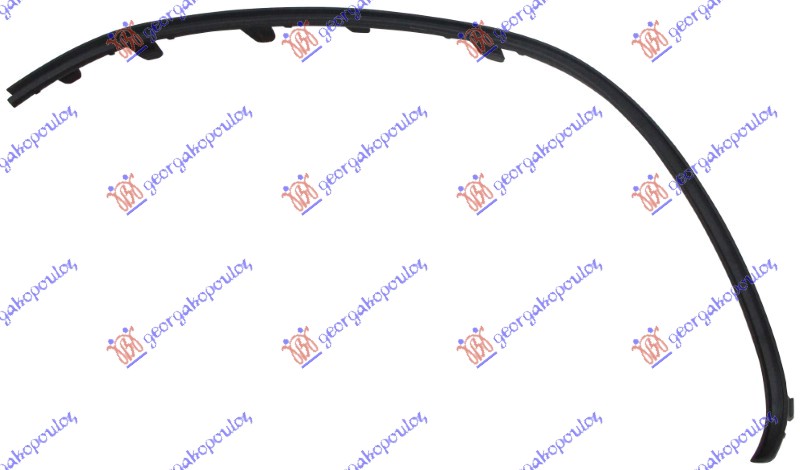 ΣΠΟΙΛΕΡ ΠΡΟΦΥΛΑΚΤΗΡΑ ΕΜΠΡΟΣ (CLA45 AMG) ΑΡ