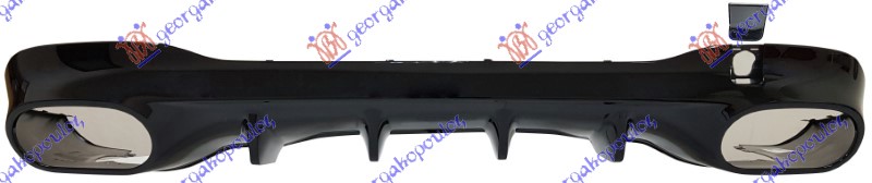 ΣΠΟΙΛΕΡ ΠΡΟΦΥΛΑΚΤΗΡΑ ΠΙΣΩ (CLA35/45 AMG)