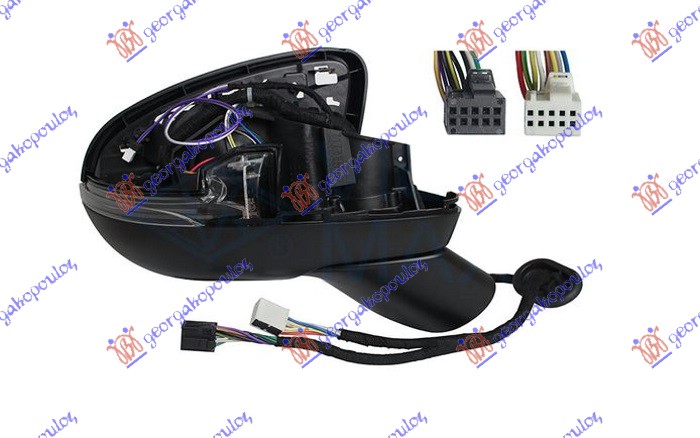 ΚΑΘΡΕΦΤΗΣ (ΜΟΝΟ ΣΩΜΑ) ΗΛΕΚΤ. ΘΕΡΜΑΙΝ. ΗΛ. ΑΝΑΚΛ. ΜΕ ΜΝΗΜΗ (ME ΦΛΑΣ & ΦΩΣ ΑΣΦΑΛΕΙΑΣ & BLIS) (16pin) (Α ΠΟΙΟΤΗΤΑ) ΔΕΞ