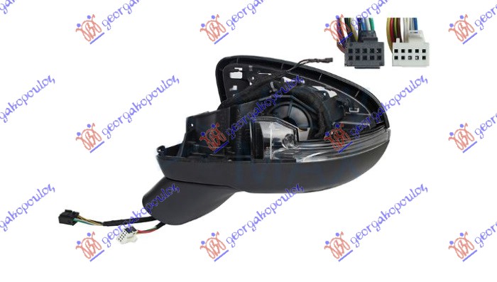 ΚΑΘΡΕΦΤΗΣ (ΜΟΝΟ ΣΩΜΑ) ΗΛΕΚΤ. ΘΕΡΜΑΙΝ. ΗΛ. ΑΝΑΚΛ. ΜΕ ΜΝΗΜΗ (ME ΦΛΑΣ & ΦΩΣ ΑΣΦΑΛΕΙΑΣ & BLIS & ΑΥΤΟΜΑΤΗ ΒΥΘΙΣΗ) (18pin) (Α ΠΟΙΟΤΗΤΑ ΑΡ