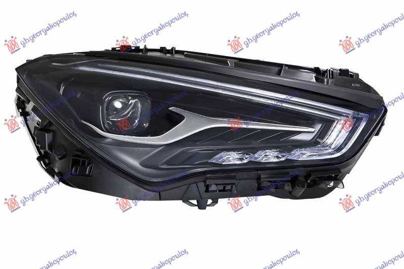 ΦΑΝΟΣ ΕΜΠΡΟΣ FULL LED (HELLA) ΔΕΞ