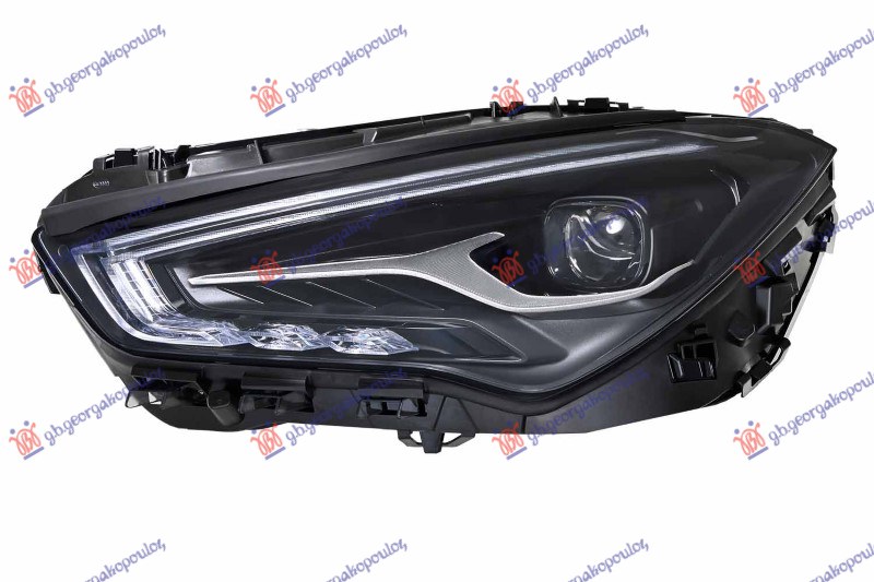 ΦΑΝΟΣ ΕΜΠΡΟΣ FULL LED (HELLA) ΑΡ