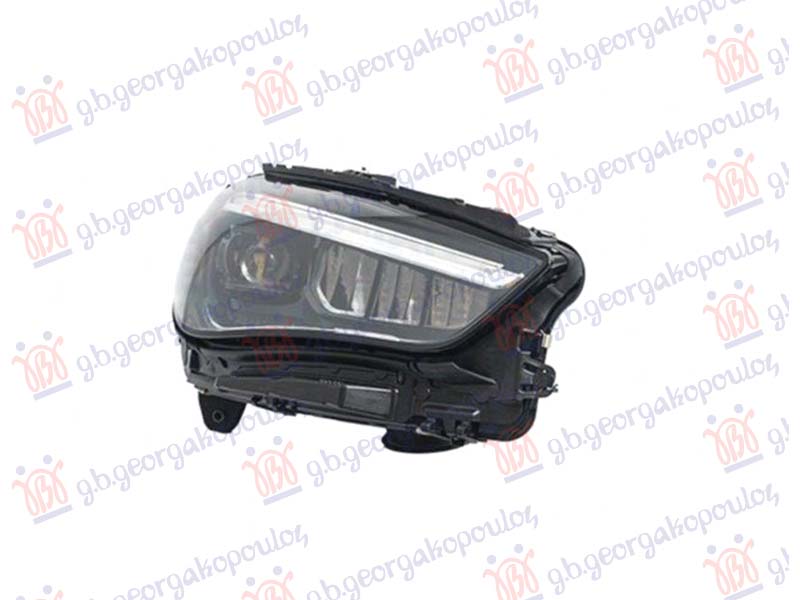 ΦΑΝΟΣ ΕΜΠΡΟΣ LED (Ε) (MARELLI) ΔΕΞ