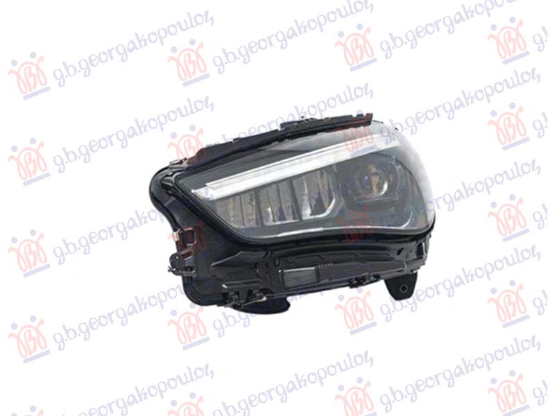 ΦΑΝΟΣ ΕΜΠΡΟΣ LED (Ε) (MARELLI) ΑΡ