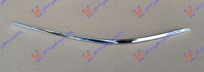 ΔΙΑΚΟΣΜΗΤΙΚΟ ΠΡΟΦΥΛΑΚΤΗΡΑ ΕΜΠΡΟΣ ΑΚΡΑΙΟ ΧΡΩΜΙΟ ΑΡ