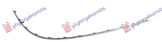 ΔΙΑΚΟΣΜΗΤΙΚΟ ΠΡΟΦΥΛΑΚΤΗΡΑ ΠΙΣΩ ΑΚΡΑΙΟ ΧΡΩΜΙΟ ΑΡ