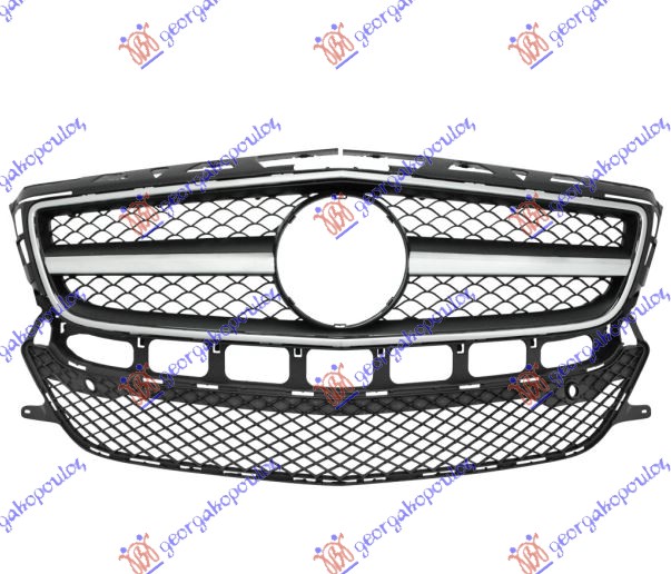 ΜΑΣΚΑ (AMG LOOK) (ΜΕ PDS)