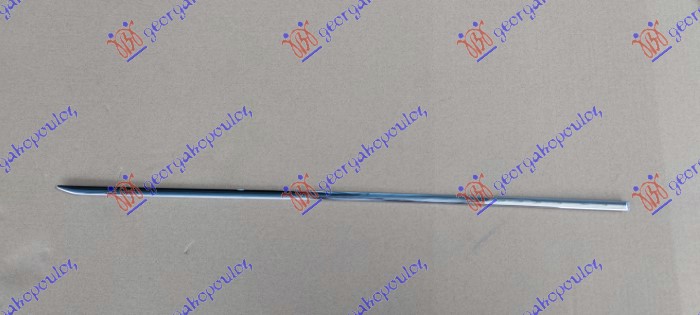 ΔΙΑΚΟΣΜΗΤΙΚΟ ΠΟΡΤΑΣ ΠΙΣΩ ΧΡΩΜΙΟ ΑΡ